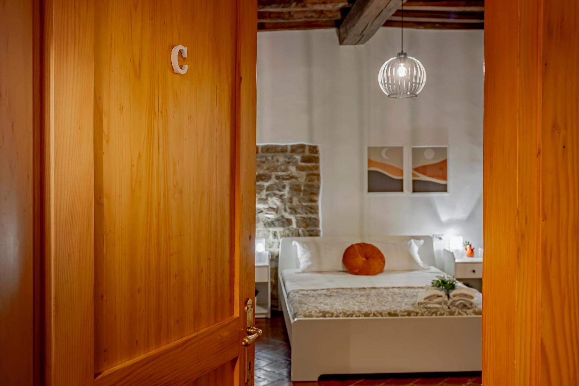 Dante'S Room Dei Cerchi Floransa Dış mekan fotoğraf