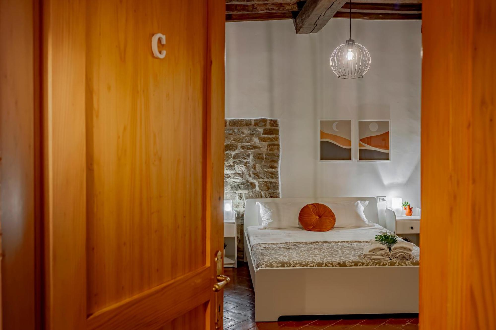 Dante'S Room Dei Cerchi Floransa Dış mekan fotoğraf